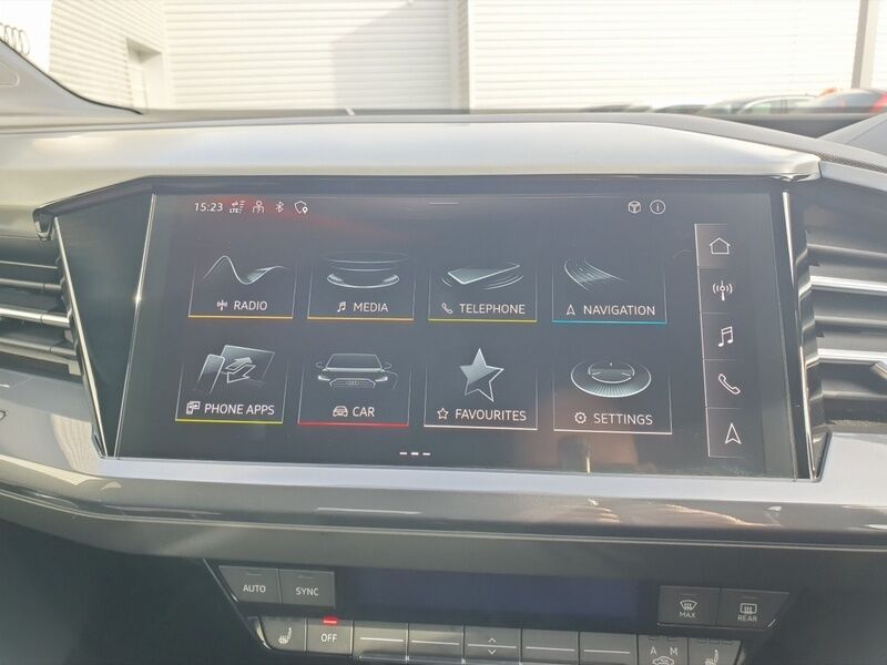 More views of Audi Q4 E-tron