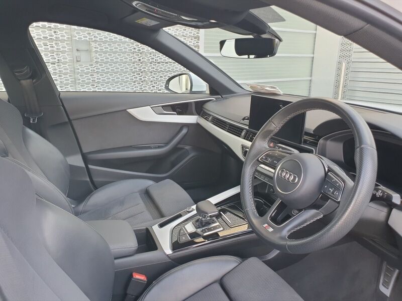 More views of Audi A4