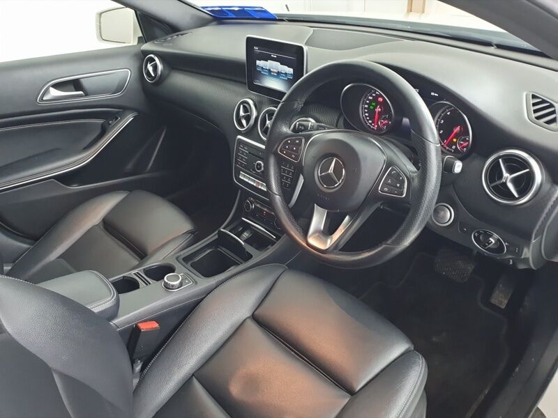 More views of Mercedes-Benz A-Class