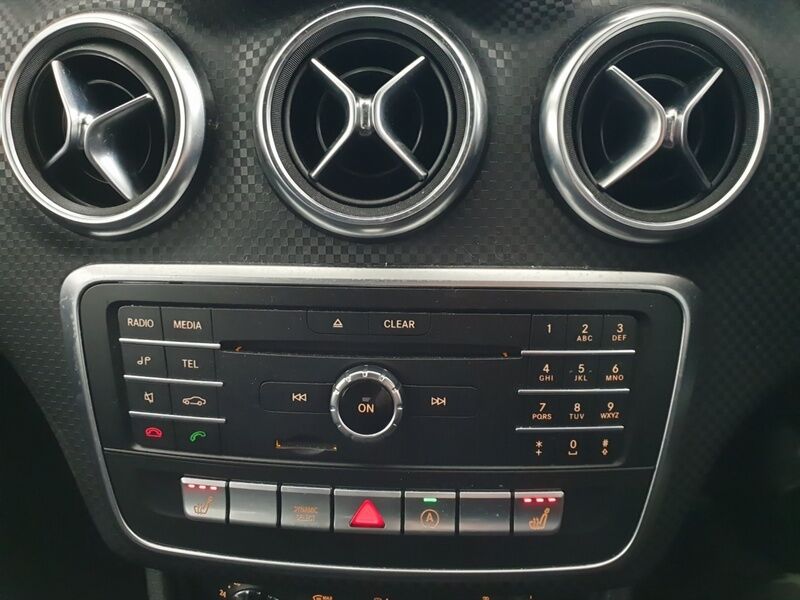 More views of Mercedes-Benz A-Class