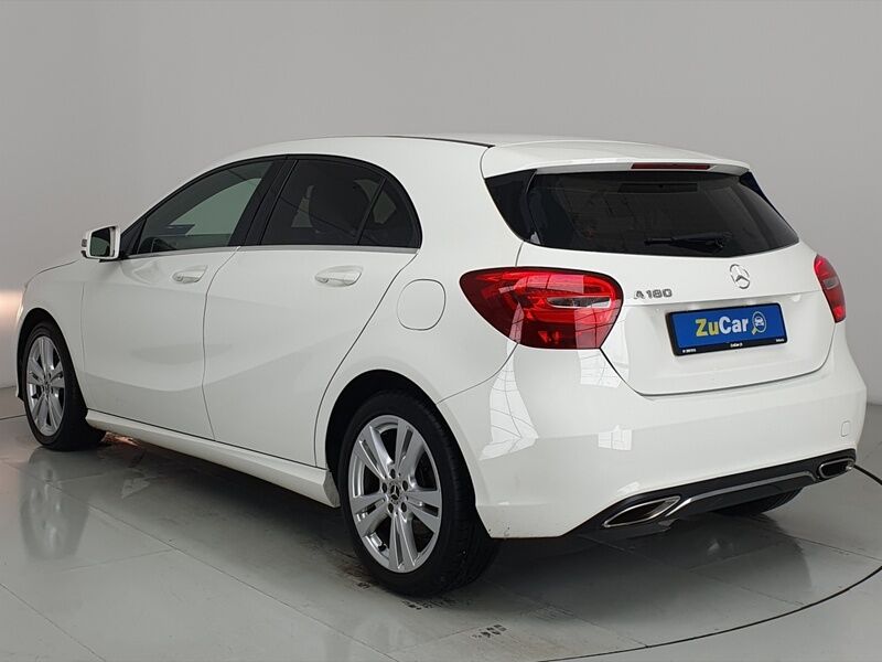 More views of Mercedes-Benz A-Class