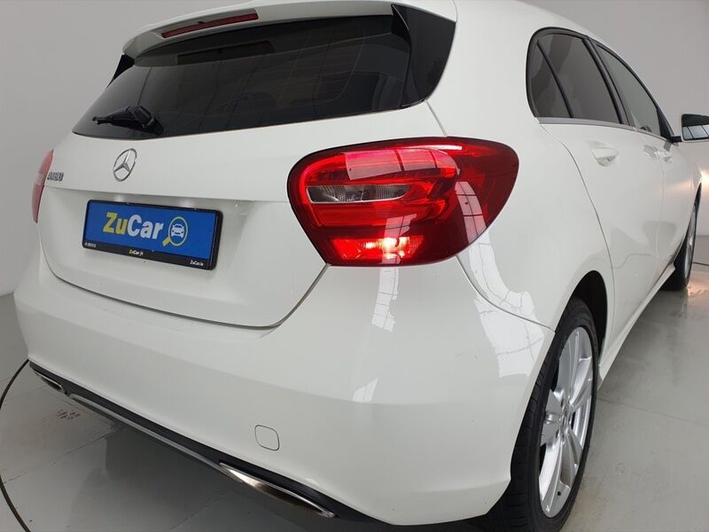 More views of Mercedes-Benz A-Class