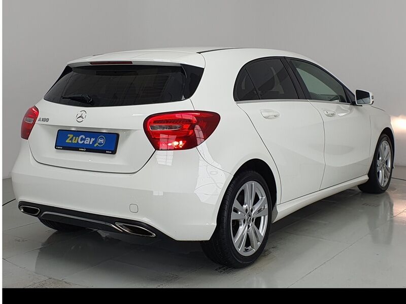 More views of Mercedes-Benz A-Class