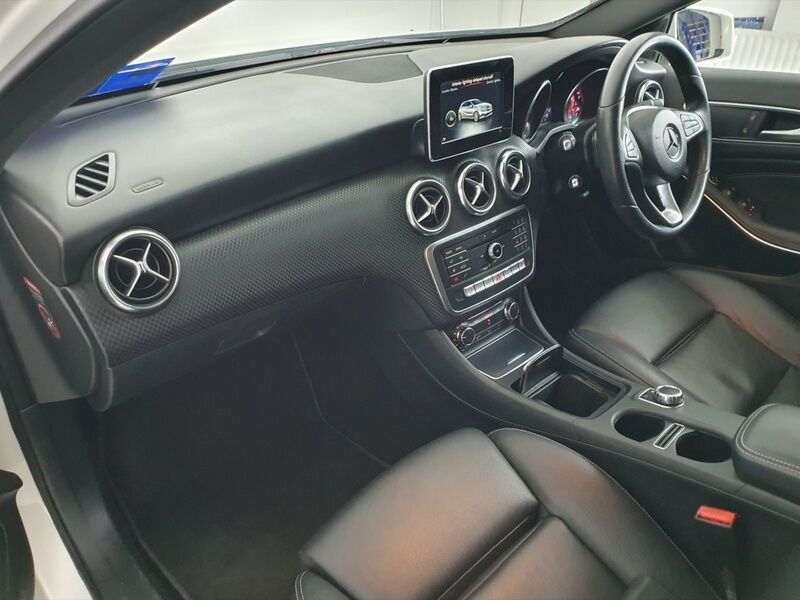 More views of Mercedes-Benz A-Class