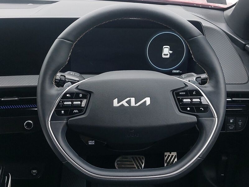 More views of Kia EV6