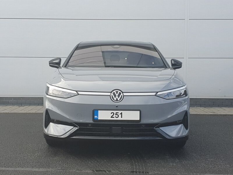 More views of Volkswagen ID.7