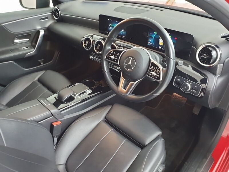 More views of Mercedes-Benz A-Class