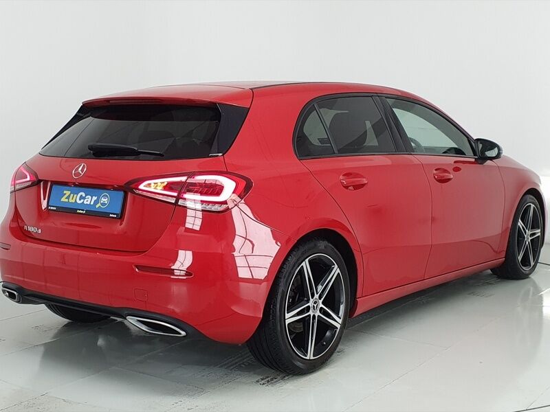 More views of Mercedes-Benz A-Class