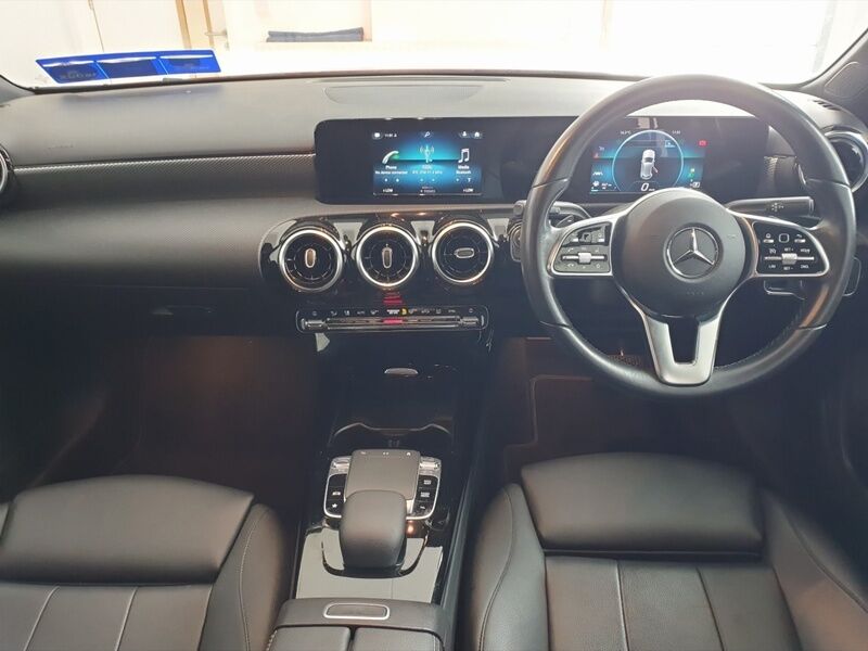 More views of Mercedes-Benz A-Class