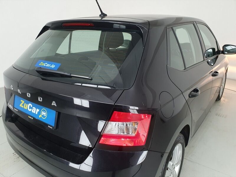 More views of Skoda Fabia