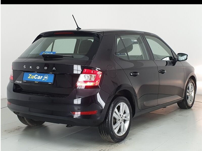 More views of Skoda Fabia