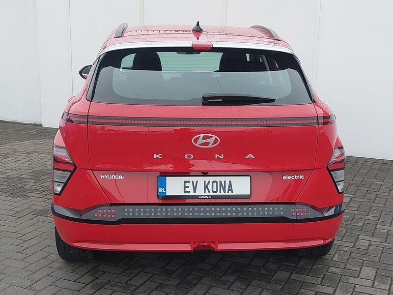 More views of Hyundai Kona