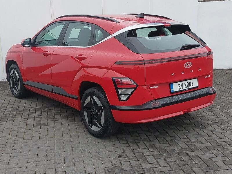 More views of Hyundai Kona