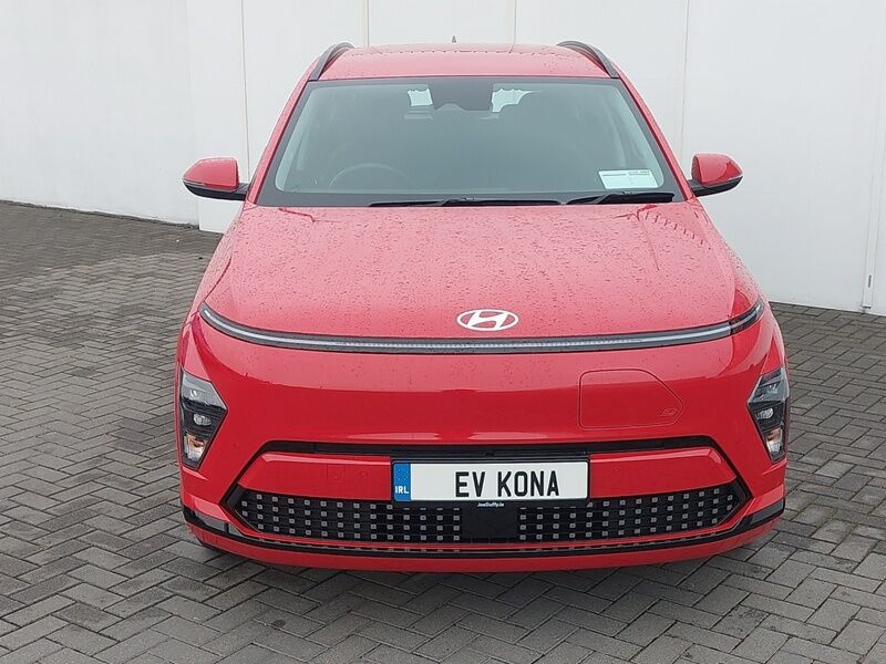 More views of Hyundai Kona