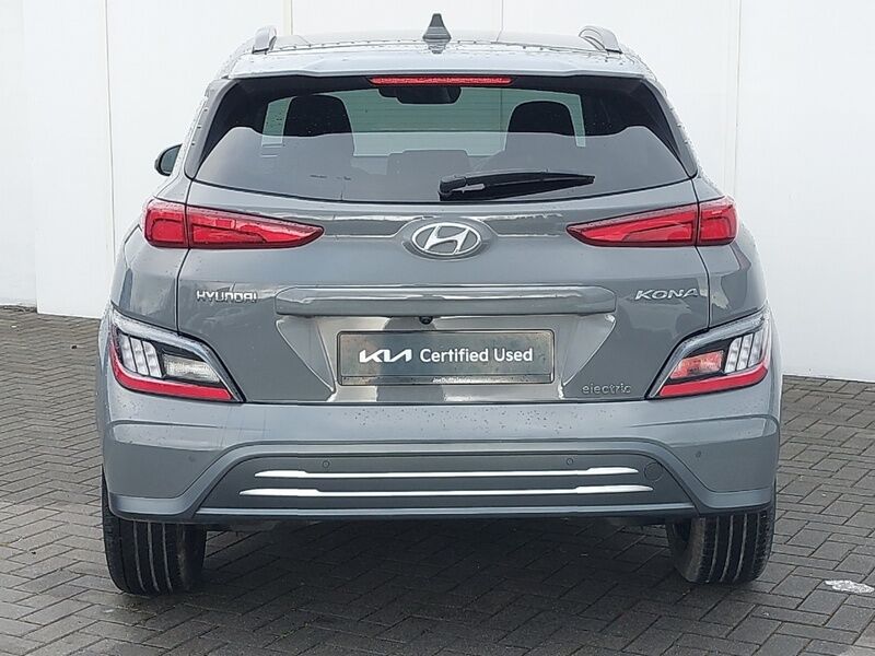 More views of Hyundai Kona