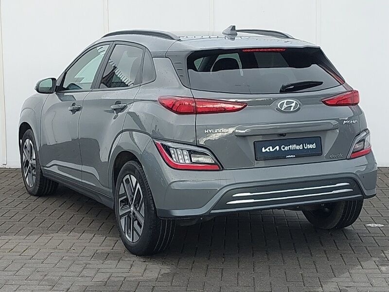 More views of Hyundai Kona