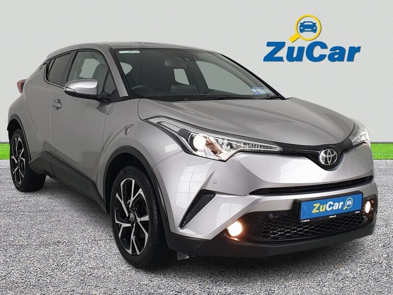 More views of Toyota C-HR