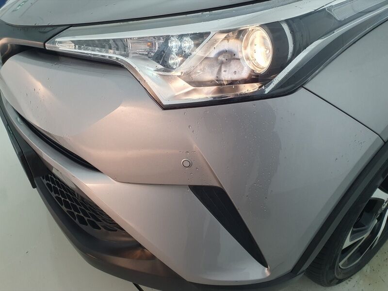 More views of Toyota C-HR