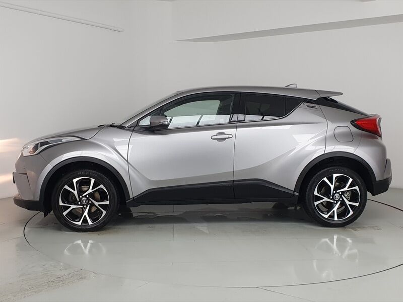 More views of Toyota C-HR