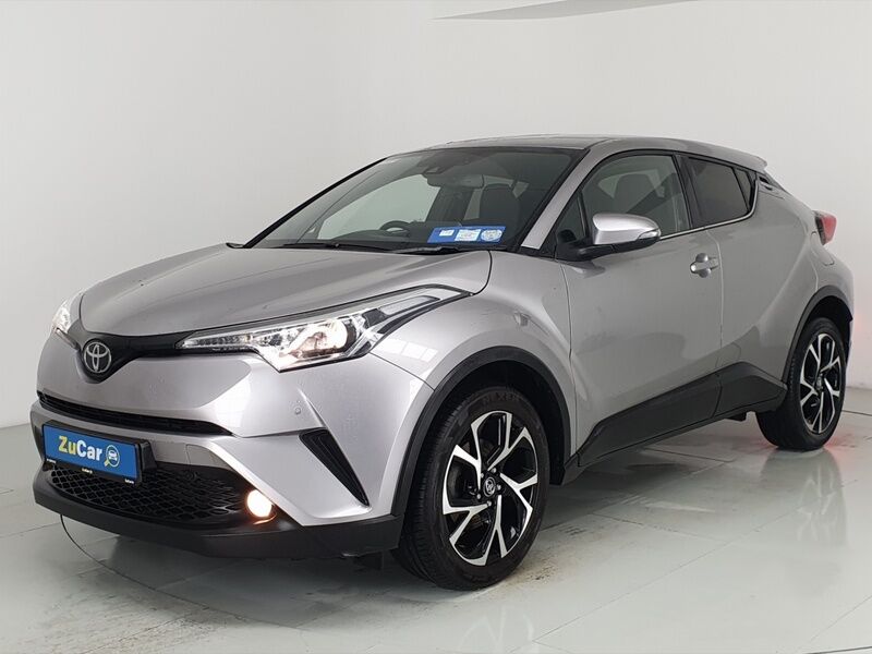 More views of Toyota C-HR