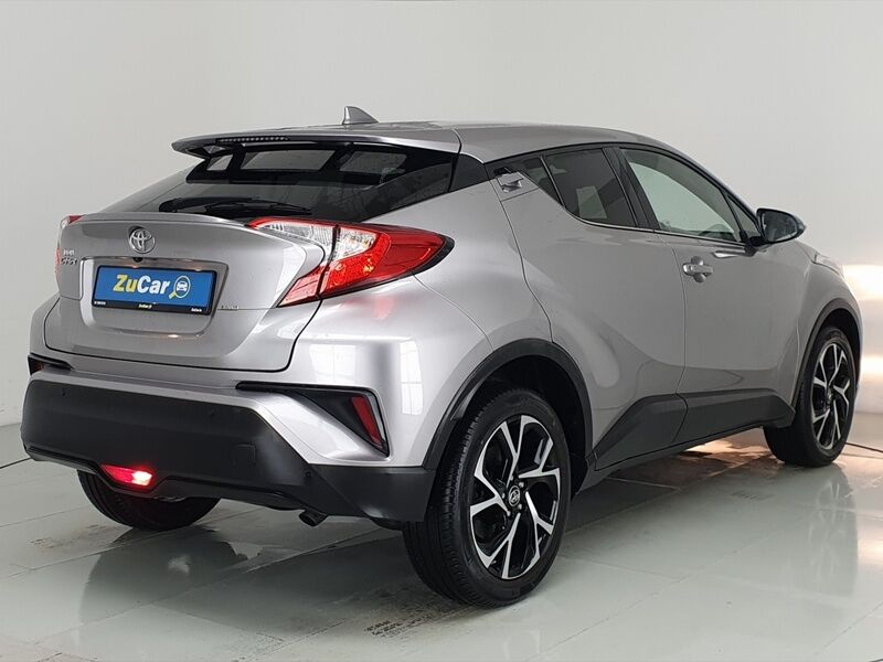 More views of Toyota C-HR