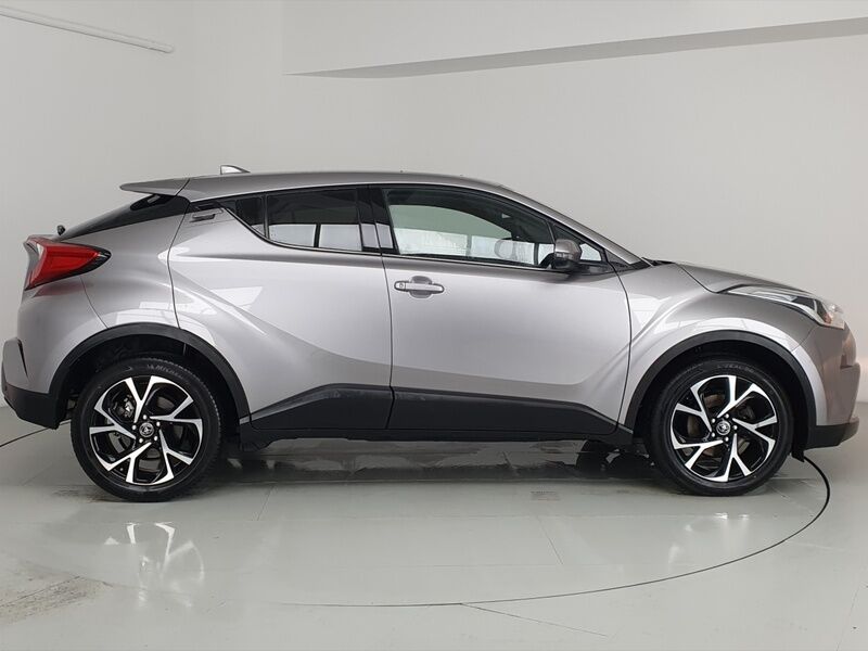 More views of Toyota C-HR