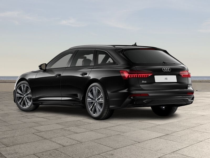 More views of Audi A6 Avant