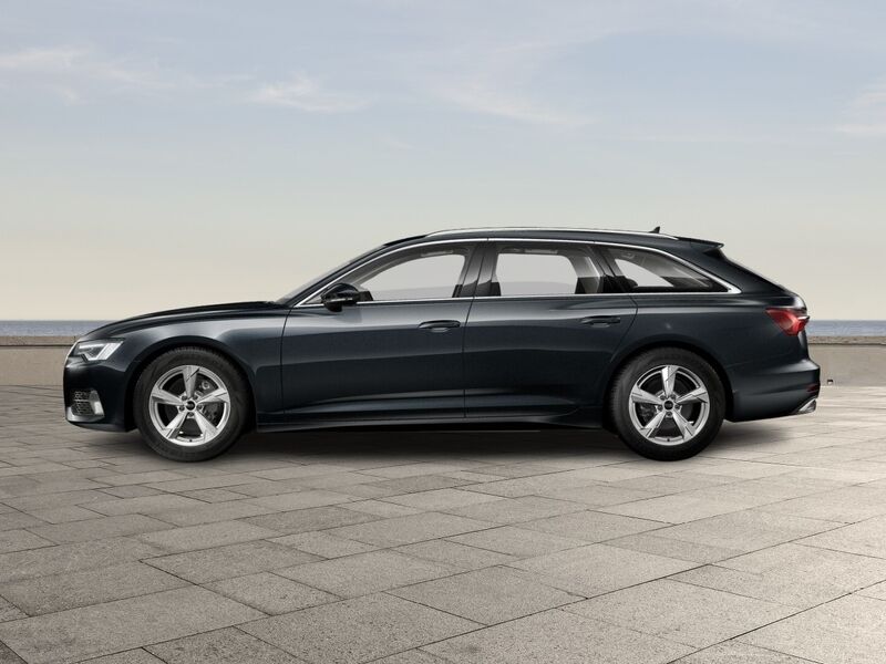 More views of Audi A6 Avant