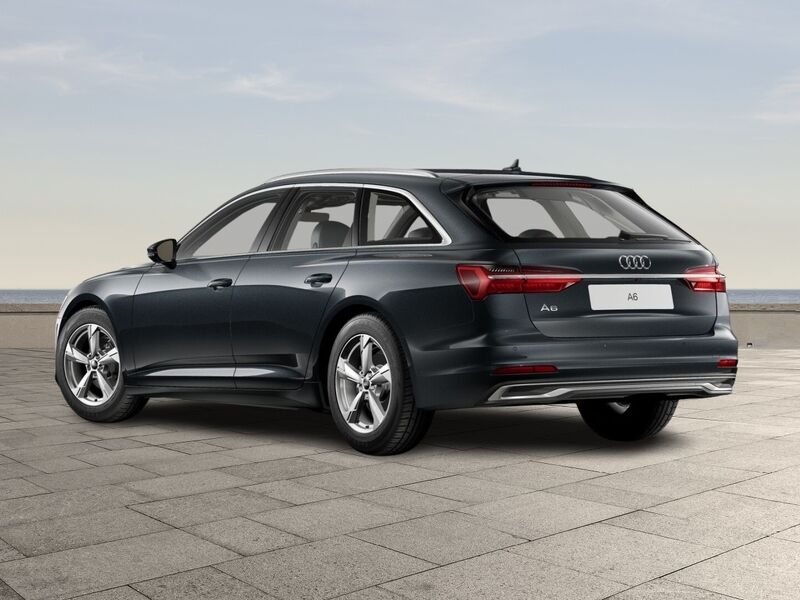 More views of Audi A6 Avant