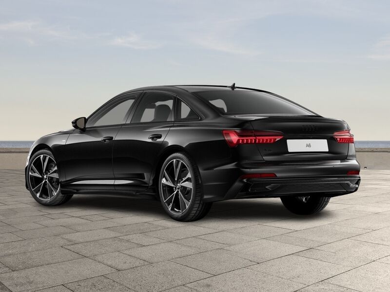 More views of Audi A6