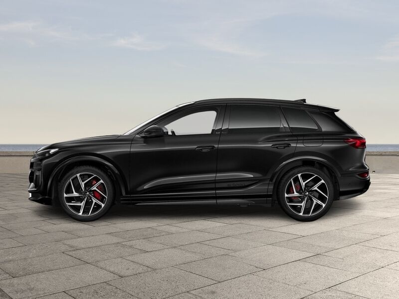 More views of Audi Q6 e-tron