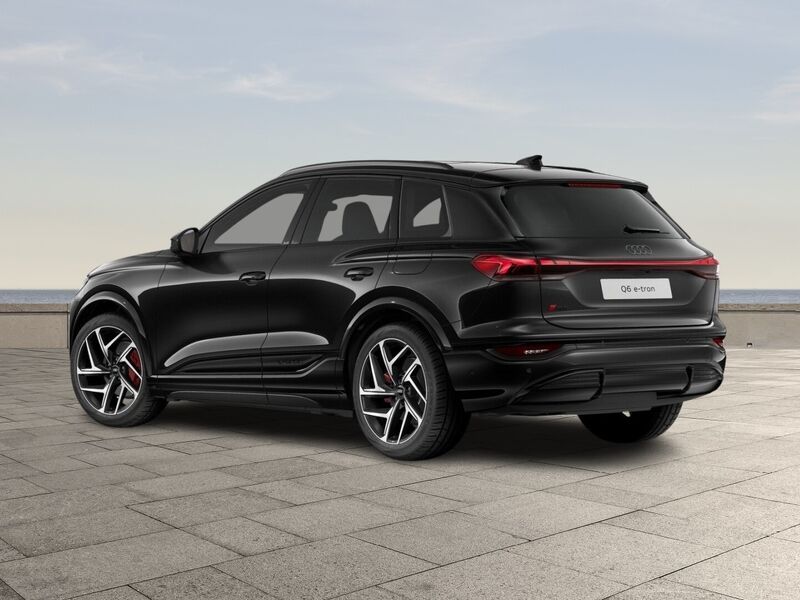 More views of Audi Q6 e-tron