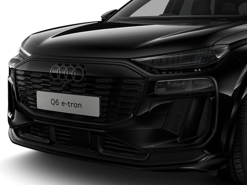 More views of Audi Q6 e-tron