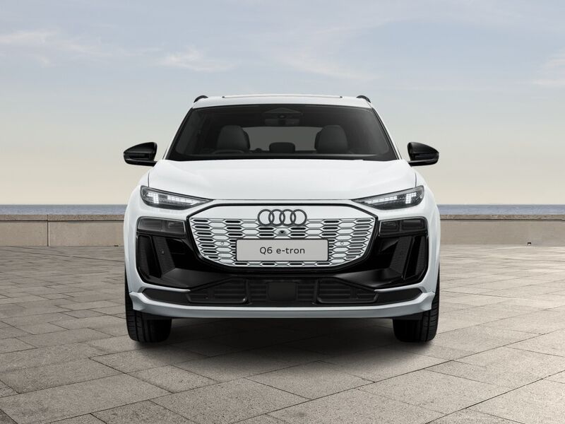 More views of Audi Q6 e-tron