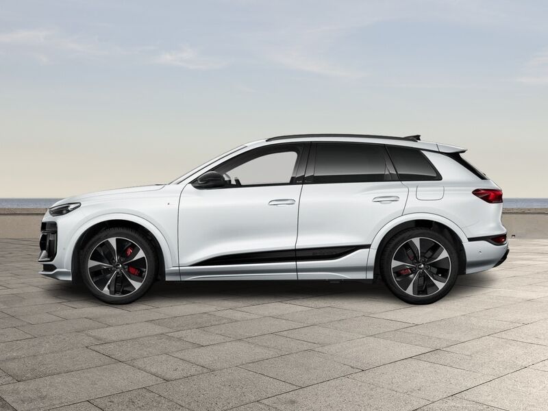 More views of Audi Q6 e-tron