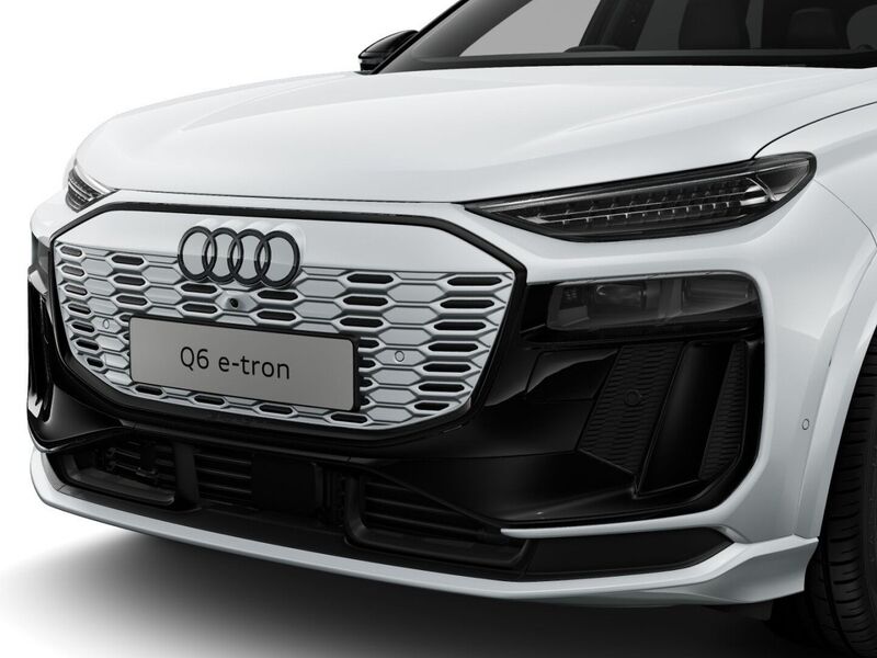 More views of Audi Q6 e-tron