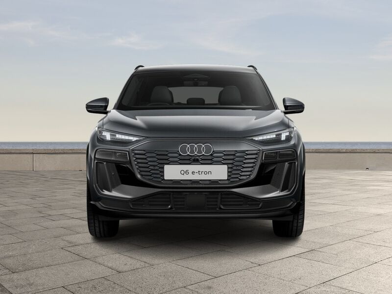 More views of Audi Q6 e-tron