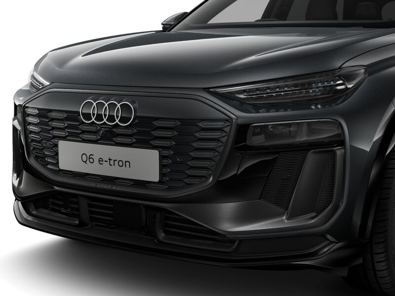 More views of Audi Q6 e-tron