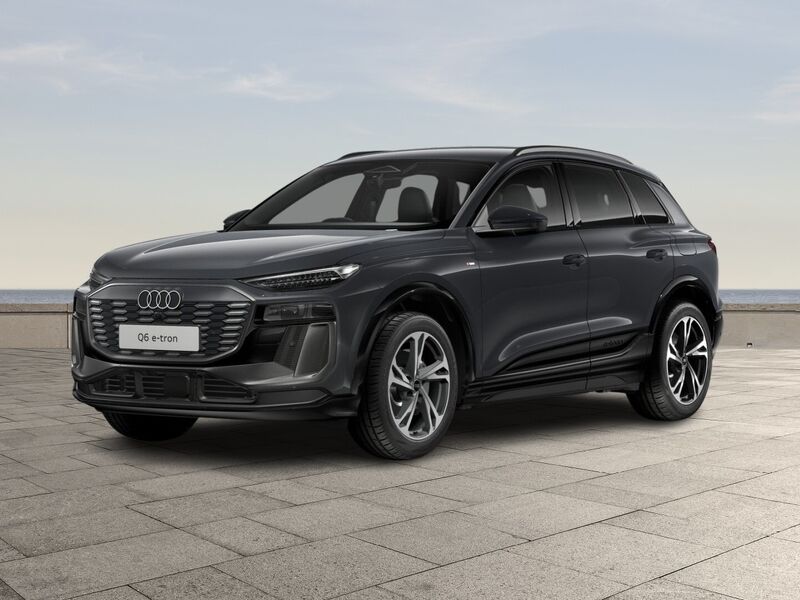 More views of Audi Q6 e-tron