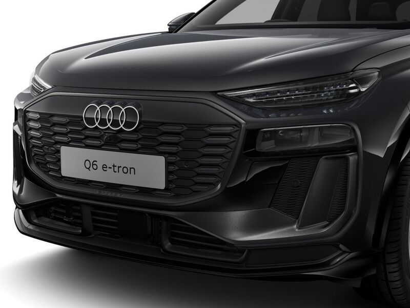 More views of Audi Q6 e-tron