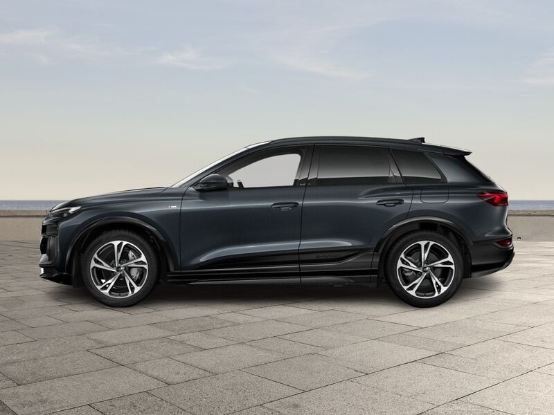 More views of Audi Q6 e-tron