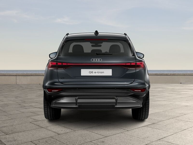 More views of Audi Q6 e-tron