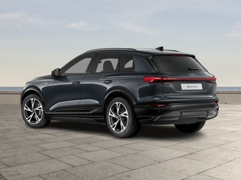 More views of Audi Q6 e-tron