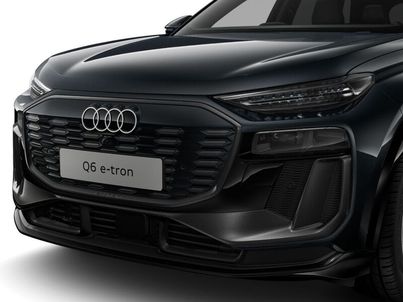 More views of Audi Q6 e-tron