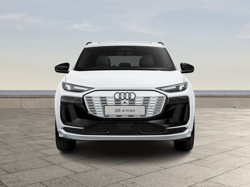 More views of Audi Q6 e-tron