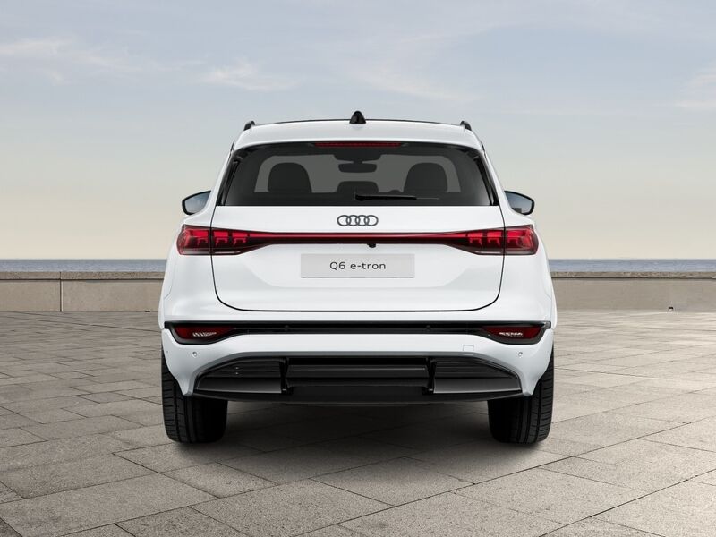 More views of Audi Q6 e-tron