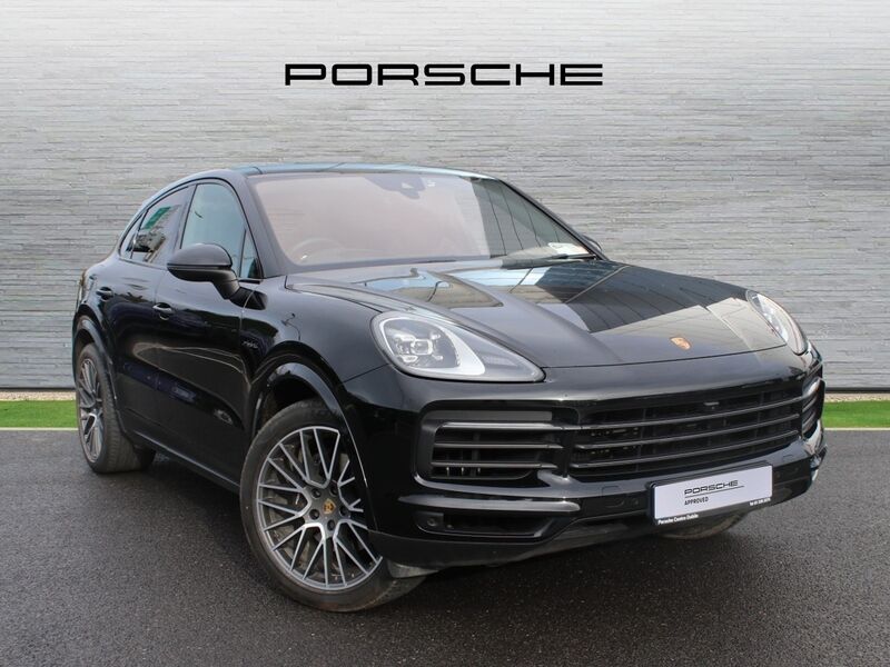 More views of Porsche Cayenne