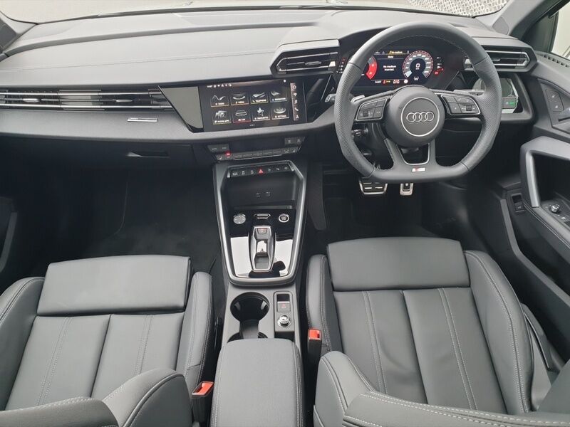 More views of Audi A3