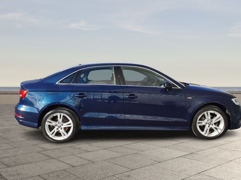 More views of Audi A3