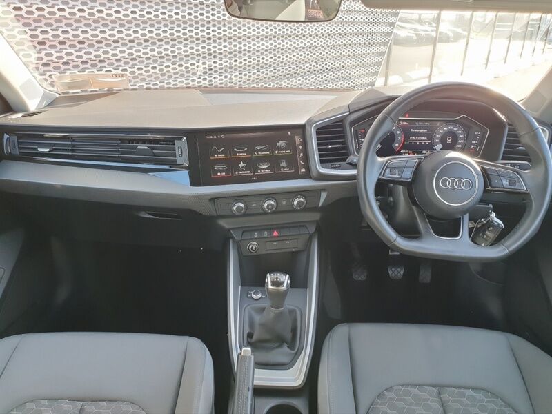 More views of Audi A1